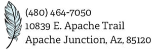 (480) 464-7050 10821 E. APACHE TRAIL #131 APACHE